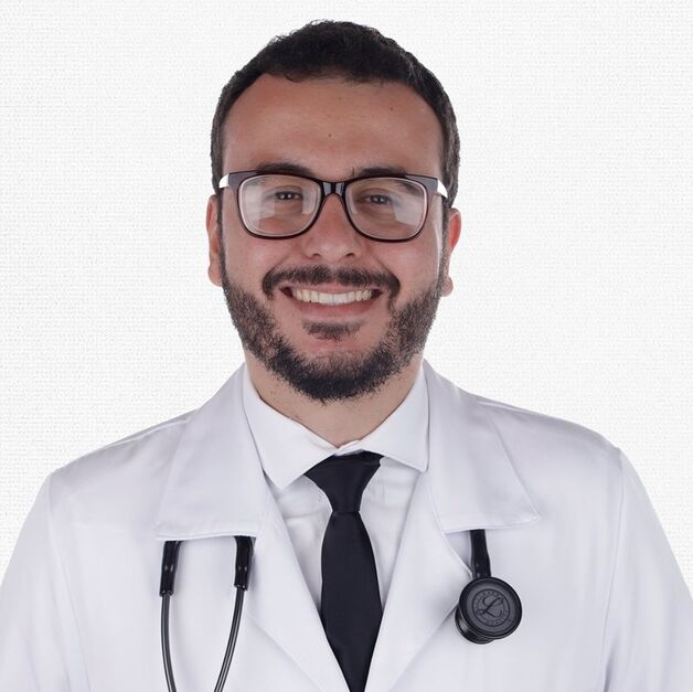 Médico Nutricionista-endocrinologista João Ribeiro